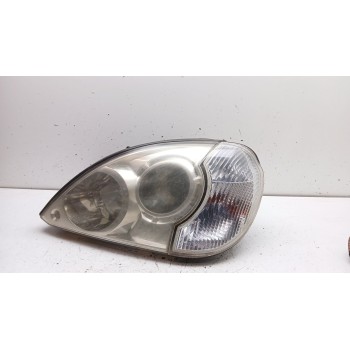 Recambio de faro izquierdo para hyundai terracan (hp) 2.9 crdi 4wd referencia OEM IAM 92101H1010  