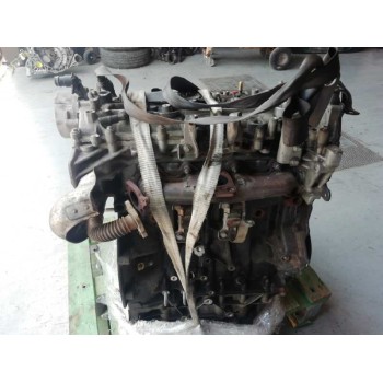 Recambio de motor casco para nissan qashqai (j10) 2.0 dci turbodiesel cat referencia OEM IAM M9R782 CASCO 