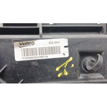 Recambio de electroventilador para bmw 1 (f21) 118 d referencia OEM IAM 5020644 7640508 760841004