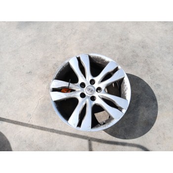 Recambio de llanta delantera derecha para hyundai ix55 3.0 v6 crdi 4wd referencia OEM IAM 529103J450 / 529103J350  