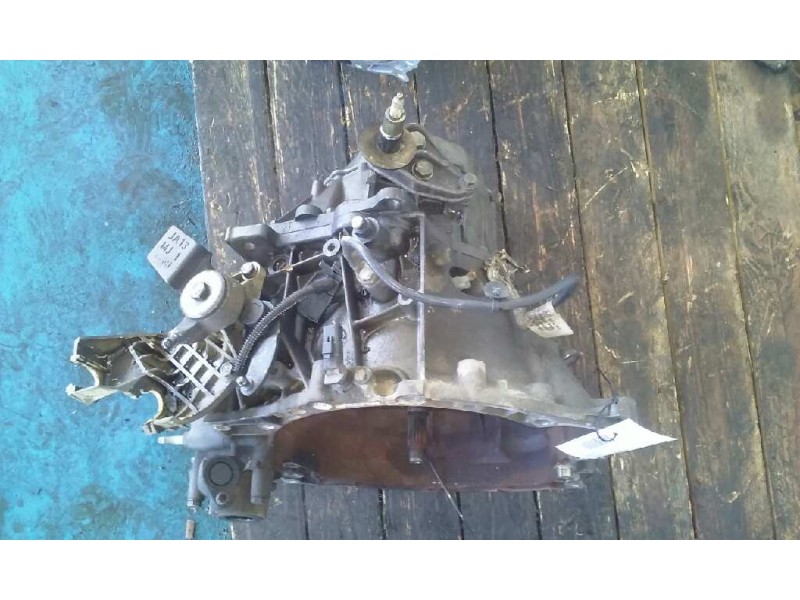 Recambio de caja cambios para peugeot 307 (s1) xt referencia OEM IAM 20DL50  