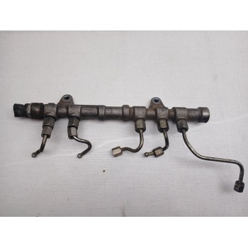 Recambio de rampa inyectora para fiat doblo caja/chasis (263_) 1.3 d multijet referencia OEM IAM 0445214193  