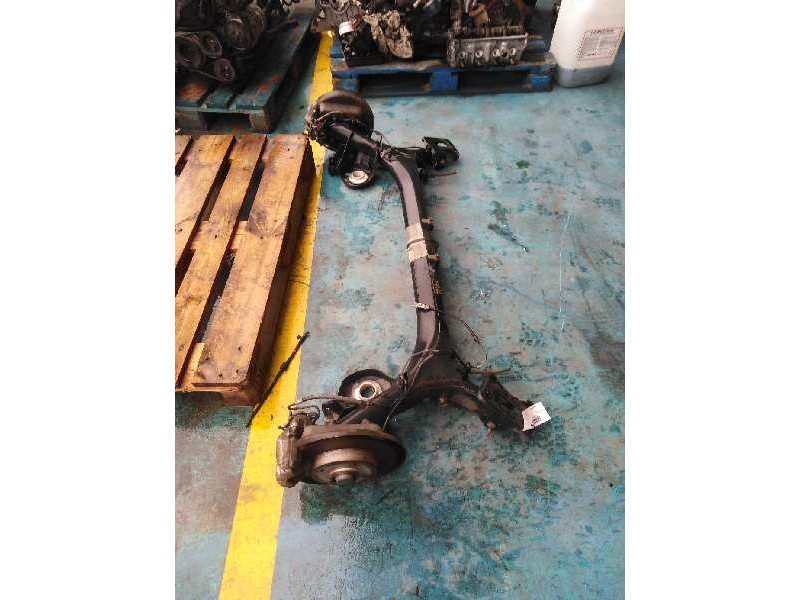 Recambio de puente trasero para citroën c4 lim. seduction referencia OEM IAM  DISCO 4T ABS
