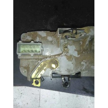 CERRADURA PUERTA DELANTERA DERECHA 9 PINS