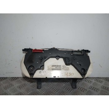 Recambio de cuadro instrumentos para renault kangoo (f/kc0) alize referencia OEM IAM P8200176654 8200176654 