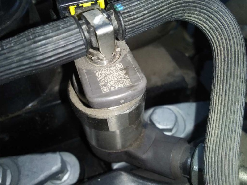 Recambio de inyector para opel astra k lim. 5türig dynamic referencia OEM IAM   