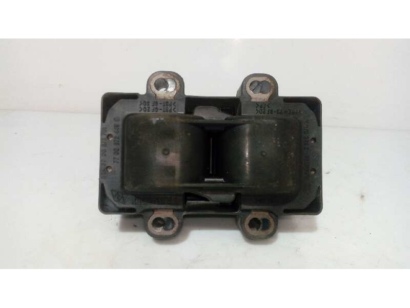 Recambio de bobina encendido para renault clio ii fase i (b/cbo) 1.2 referencia OEM IAM 7700872449 7700872449 770087370