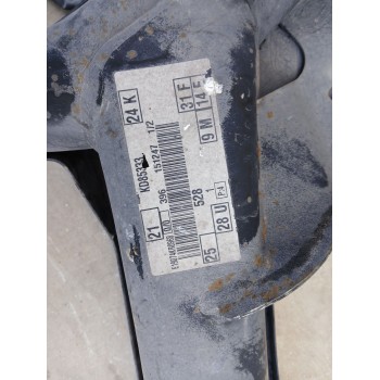 Recambio de puente trasero para ford focus st-line referencia OEM IAM 2540216 2479372 2479371