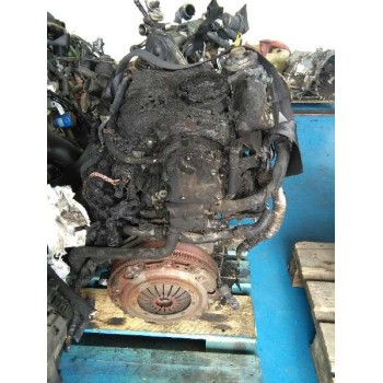 Recambio de motor completo para skoda fabia (6y2/6y3) referencia OEM IAM OJO <QUEMADO> 