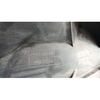 Recambio de faro izquierdo para hyundai terracan (hp) 2.9 crdi 4wd referencia OEM IAM 92101H1010  