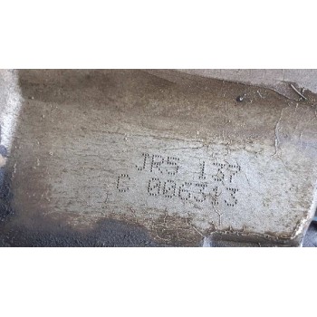 Recambio de caja cambios para nissan micra (k12e) acenta referencia OEM IAM JR5137 195.124KM 