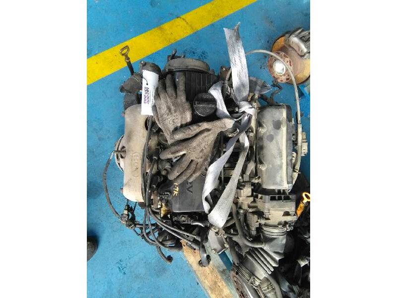 Recambio de motor completo para hyundai accent (lc) gl 5p referencia OEM IAM G4EA <<M>> 
