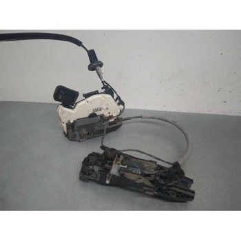 CERRADURA PUERTA DELANTERA DERECHA 5K1837016J 6 CABLES C/ SOPORTE