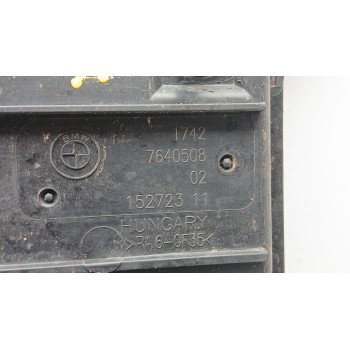 Recambio de electroventilador para bmw 1 (f21) 118 d referencia OEM IAM 5020644 7640508 760841004