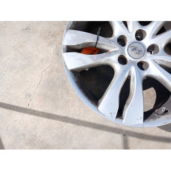 Recambio de llanta delantera derecha para hyundai ix55 3.0 v6 crdi 4wd referencia OEM IAM 529103J450 / 529103J350  