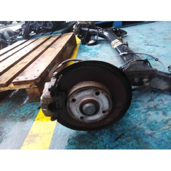 Recambio de puente trasero para citroën c4 lim. seduction referencia OEM IAM  DISCO 4T ABS