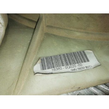 Recambio de electroventilador para citroën c1 sx referencia OEM IAM 163600Q020  