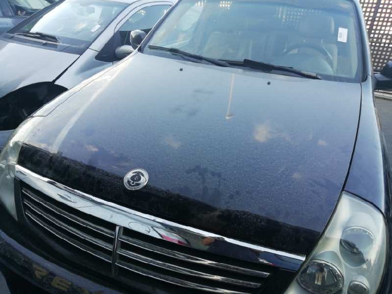 Recambio de capot para ssangyong rexton 2.7 turbodiesel cat referencia OEM IAM 6100108012  6100108012
