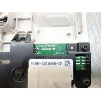 Recambio de luz interior para ford fiesta vii (hj, hf) 1.0 ecoboost referencia OEM IAM H1BBA519A58CF  