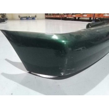 Recambio de paragolpes trasero para volkswagen polo berlina (6n1) básico referencia OEM IAM  VERDE ESTRECHO