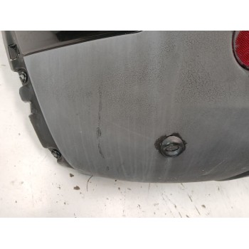 Recambio de paragolpes trasero para nissan qashqai i (j10, nj10) 1.6 dci referencia OEM IAM 85022BR10H  