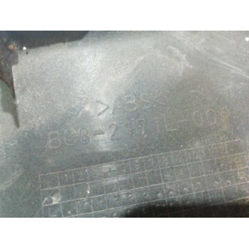 Recambio de plasticos para yamaha tmax tmax dx referencia OEM IAM BC32171L00  