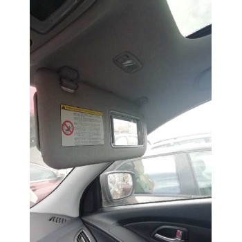 Recambio de parasol derecho para hyundai ix35 classic 2wd referencia OEM IAM   