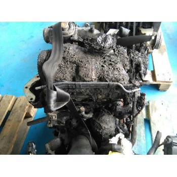 Recambio de motor completo para skoda fabia (6y2/6y3) referencia OEM IAM OJO <QUEMADO> 