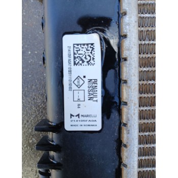 Recambio de radiador agua para renault clio v (b7_) 1.0 lpg (b7mt) referencia OEM IAM 214105FA0A  