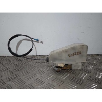 CERRADURA PUERTA DELANTERA DERECHA 4 PIN