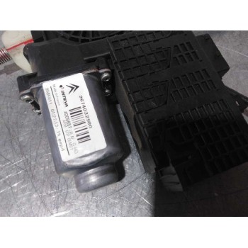 Recambio de elevalunas delantero izquierdo para citroën c4 picasso exclusive referencia OEM IAM 9674032580 ELECTRICO 