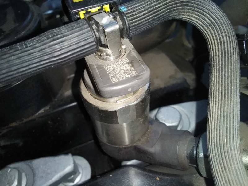 Recambio de inyector para opel astra k lim. 5türig dynamic referencia OEM IAM   