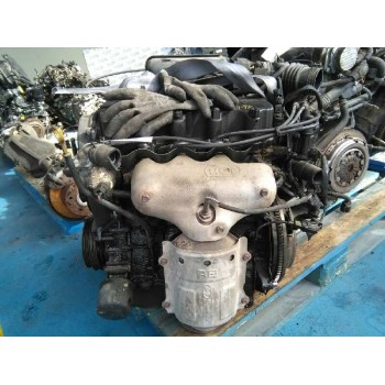 Recambio de motor completo para hyundai accent (lc) gl 5p referencia OEM IAM G4EA <<M>> 