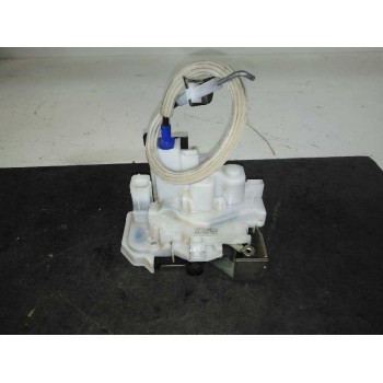 CERRADURA PUERTA DELANTERA DERECHA X13C15 6RCLSD 51817366 4 PIN MODELO SIN BOMBIN