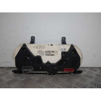 Recambio de cuadro instrumentos para renault kangoo (f/kc0) alize referencia OEM IAM P8200176654 8200176654 