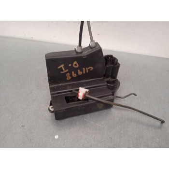 Recambio de cerradura puerta delantera izquierda para ssangyong rodius xdi premium referencia OEM IAM   5 PINS