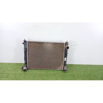 Recambio de radiador agua para renault clio v (b7_) 1.0 lpg (b7mt) referencia OEM IAM 214105FA0A  