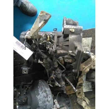 Recambio de caja cambios para skoda fabia (6y2/6y3) referencia OEM IAM GGV M 