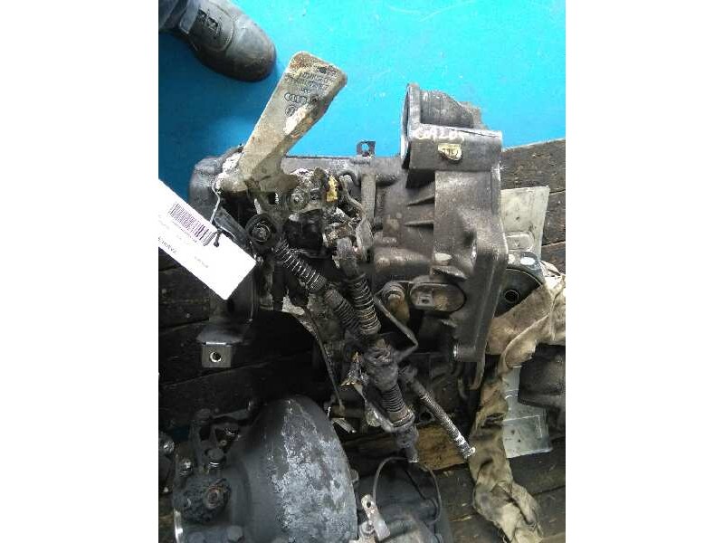 Recambio de caja cambios para skoda fabia (6y2/6y3) referencia OEM IAM GGV M 