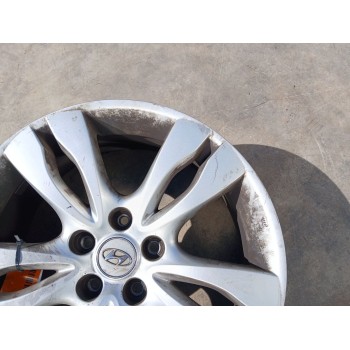 Recambio de llanta delantera derecha para hyundai ix55 3.0 v6 crdi 4wd referencia OEM IAM 529103J450 / 529103J350  