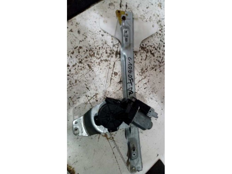 Recambio de elevalunas trasero derecho para citroën c4 picasso exclusive referencia OEM IAM  ELECTRICO 