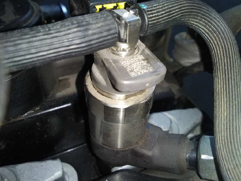 Recambio de inyector para opel astra k lim. 5türig dynamic referencia OEM IAM   