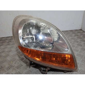 Recambio de faro derecho para renault kangoo (f/kc0) alize referencia OEM IAM 8200150617 2ª SERIE, PILOTO AMBAR 