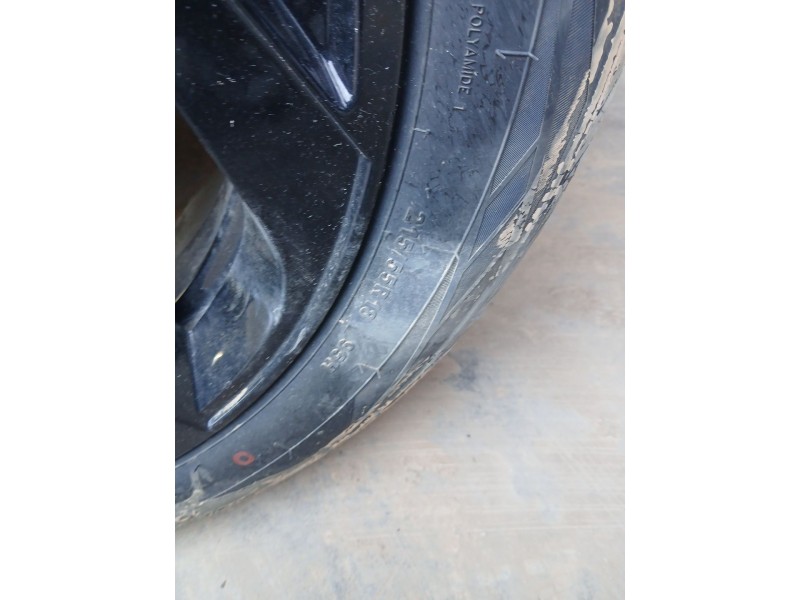 Recambio de neumatico para omoda 5 referencia OEM IAM 215-55-18 95H X2 GITI 2024