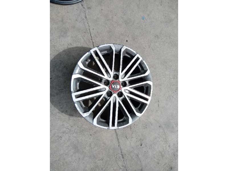 Recambio de llanta para kia ceed gt referencia OEM IAM 7.5JX18 H2 ET55 X1 18