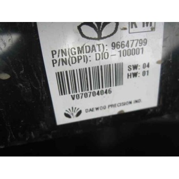 Recambio de display para chevrolet epica lt referencia OEM IAM 96647799 96647799 