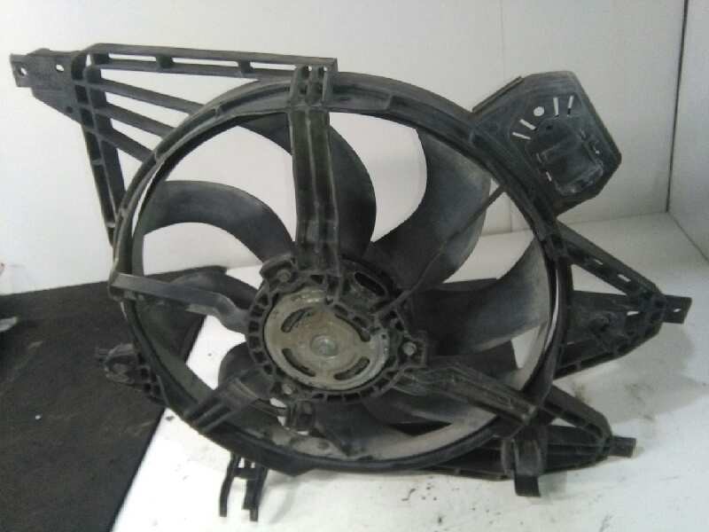 Recambio de electroventilador para nissan kubistar (x76) premium (l1) referencia OEM IAM   