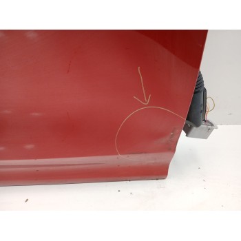 Recambio de puerta delantera derecha para mg mg 3 1.5 hybrid referencia OEM IAM 11196616  