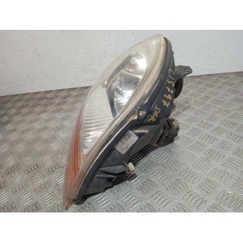 Recambio de faro derecho para renault kangoo (f/kc0) alize referencia OEM IAM 8200150617 2ª SERIE, PILOTO AMBAR 