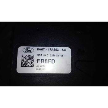 Recambio de mando limpia para ford fiesta (cb1) titanium referencia OEM IAM 8A6T17A553AC  